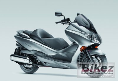 2011 Honda Forza EX photo